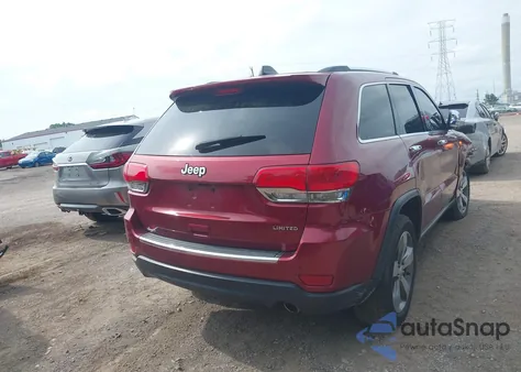 2015 Jeep Grand Cherokee Limited z USA, uszkodzony, nr VIN 1C4RJEBG9FC175091